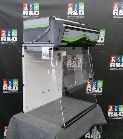 Erlab Captair 321 Smart Ductless Fume Hood w/ Filter (no Base/ Stand)