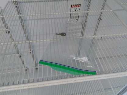 Fisherbrand Isotemp 3 Glass Door Laboratory +4C Refrigerator 72Cf (2021)
