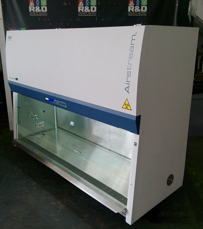 Esco 6ft AC2-6S9-NS-PORT (2022) Biosafety Cabinet w/Stand & UV FULLY TESTED