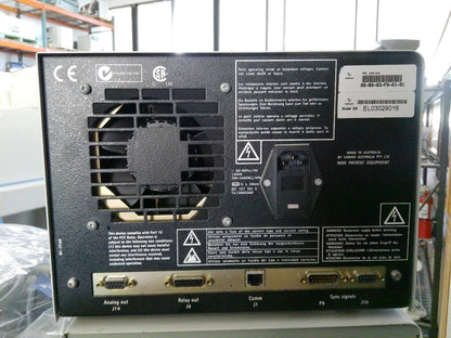 Varian HPLC Liquid Chromatology System w/ Computer
