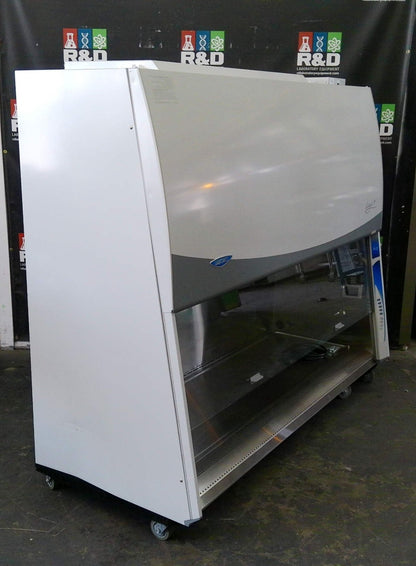 Labconco 6ft Logic+ A2 Biosafety/Biological Safety Cabinet w/UV & Stand+Warranty