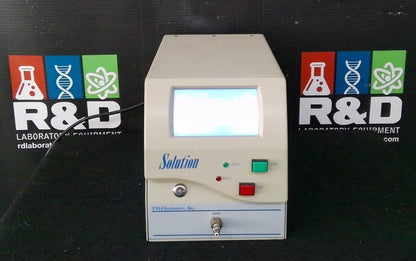 TM Electronics S1A-L2F2 TME Solution High Resolution Leak & Flow Tester