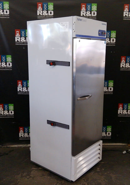 Fisherbrand FBG25RPSA +4C Laboratory Refrigerator 25Cf 120v FULLY TESTED