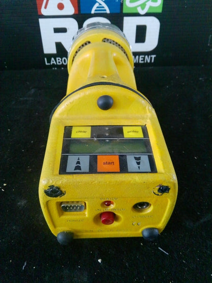 Bioscience International SAS 180 Isolator Air Sampler - Tested/ Calibrated