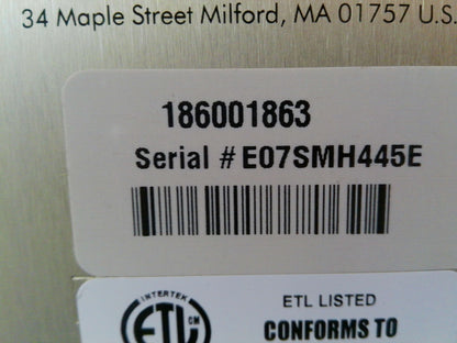 Waters 2695 Separation Module, 2487 Dual Absorbance Detector & Column Heater