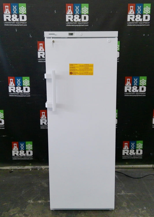 Liebherr LFBFS12W1HC Mediline Flammable Materials Refrigerator 12Cf 120v