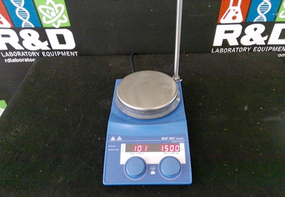 IKA RET Basic Safety Digital Magnetic Stirrer w/ Hotplate