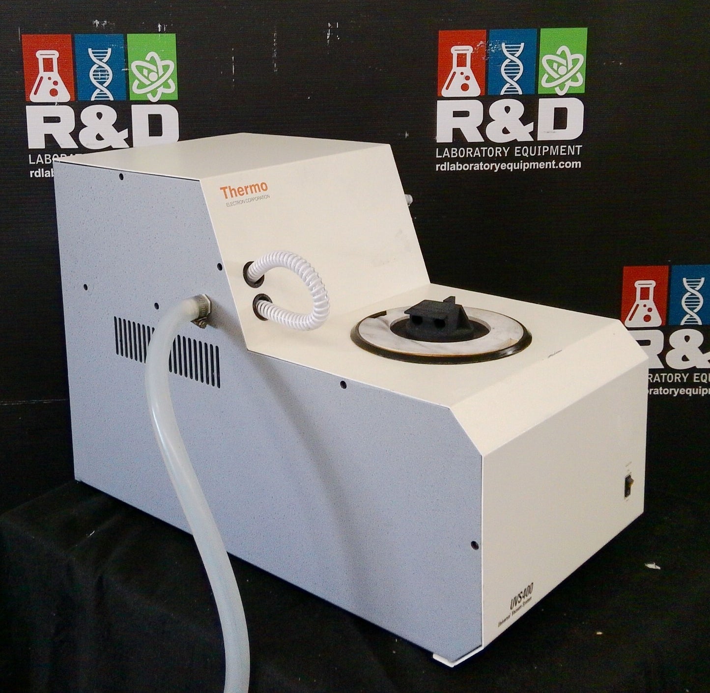 Thermo Fisher UVS400SPD-115 SpeedVac Universal Vacuum System 120v FULLY TESTED