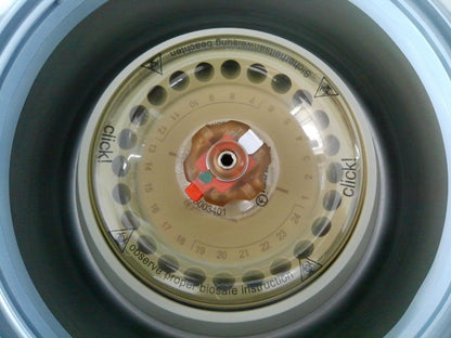 Fisher Scientific Accuspin Micro 17R Refrigerated Centrifuge w/ Rotor (2017)