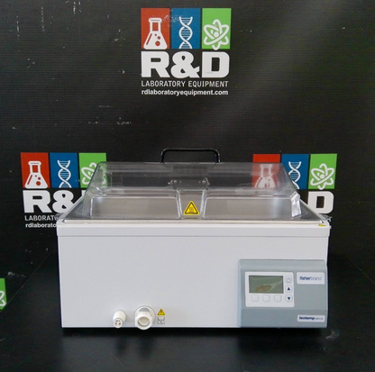 Fisherbrand Isotemp GPD20 General Purpose Deluxe Water Bath 20L FULLY TESTED