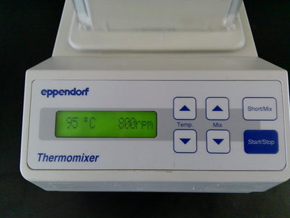 Eppendorf Thermomixer 5350 w/ Heating/Cooling Block