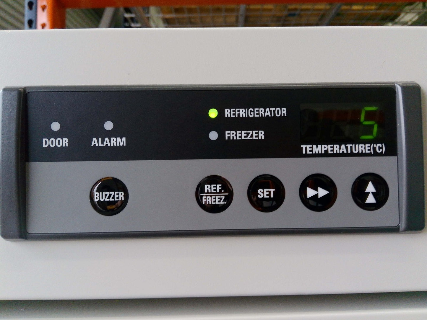 Panasonic MPR-215F Laboratory +4C Refrigerator/ -20C Freezer Combo 7.6Cf (2017)