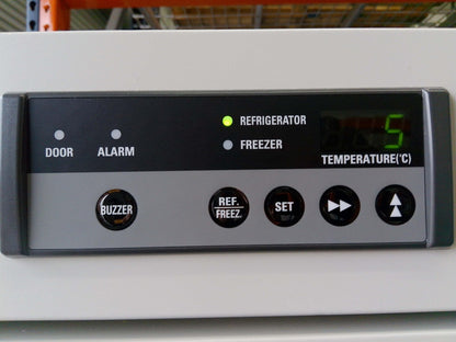 Panasonic MPR-215F Laboratory +4C Refrigerator/ -20C Freezer Combo 7.6Cf (2017)