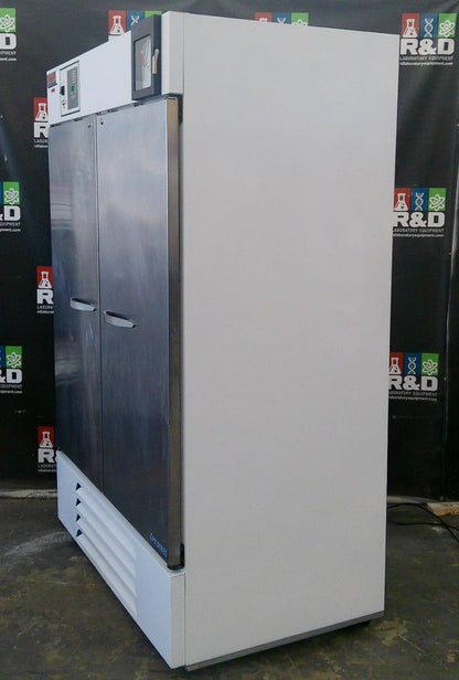 Thermo Scientific MR49PASARETS Stainless Steel Double Door +4C Refrigerator 49Cf