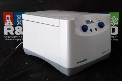Eppendorf 5702 Micro-Centrifuge w/ A-4-38 Rotor, Buckets, Inserts