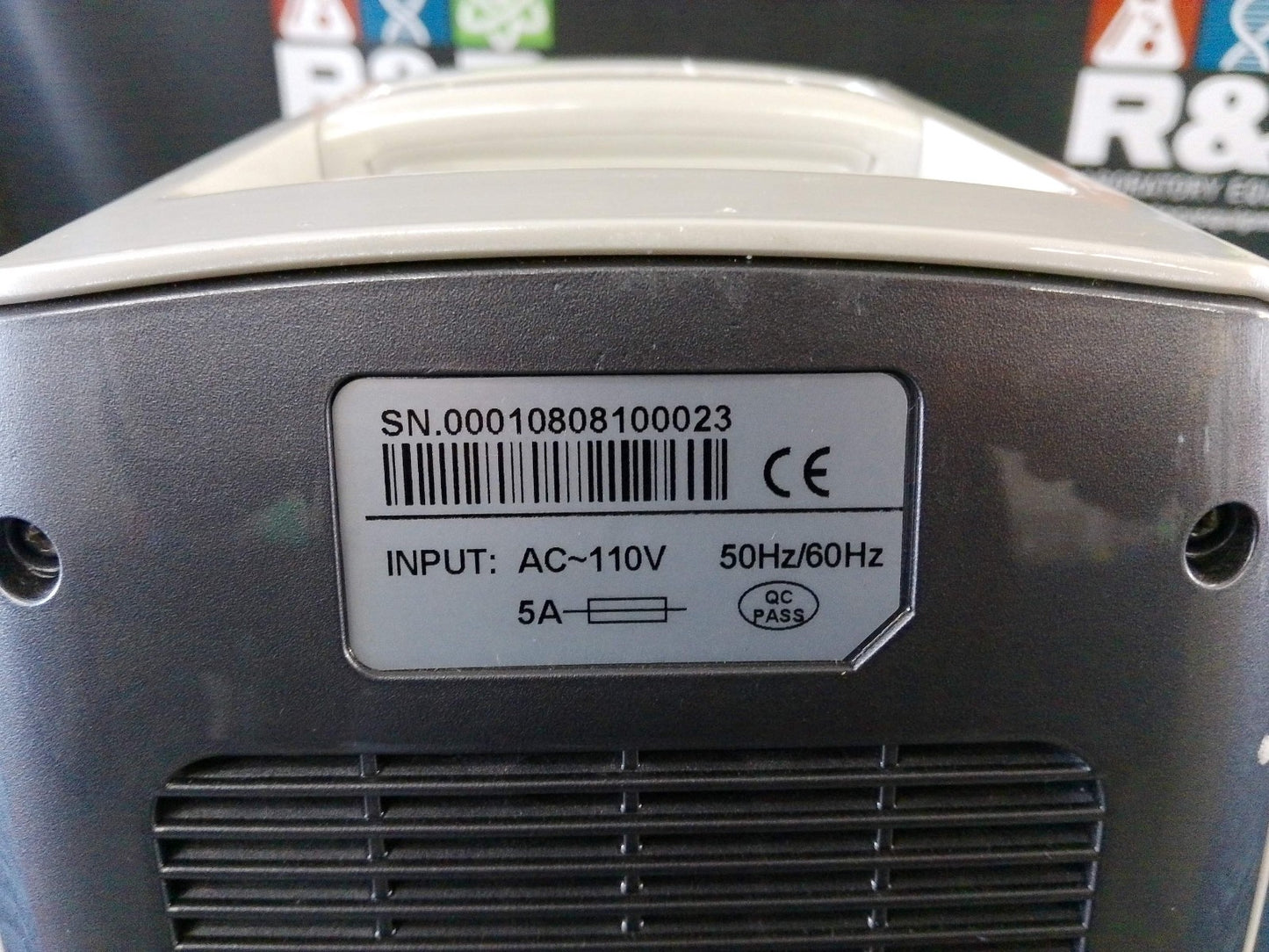 Binaca Products Model 7006 Precision Peristaltic Pump
