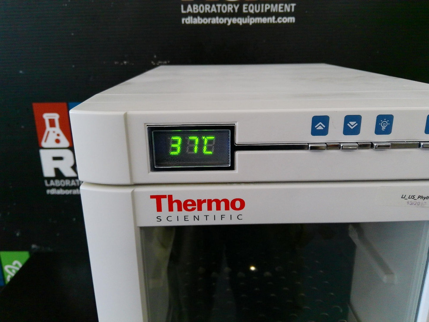 Thermo Scientific Heratherm IMC 18 Microbiological Incubator (17-40c) .65Cf