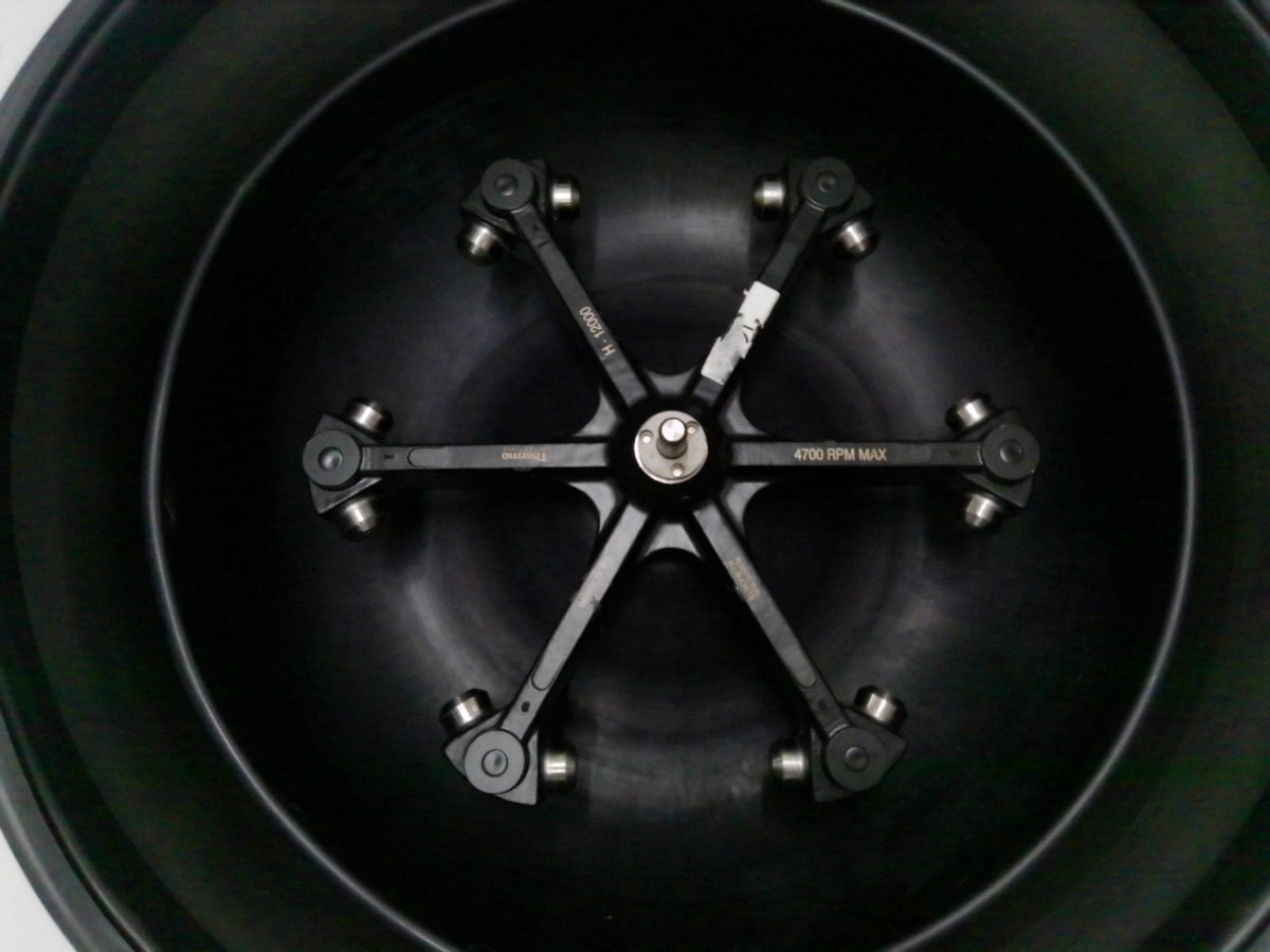 Thermo Sorvall RC 12 BP+ Refrigerated Floor Centrifuge + Rotor 220V FULLY TESTED