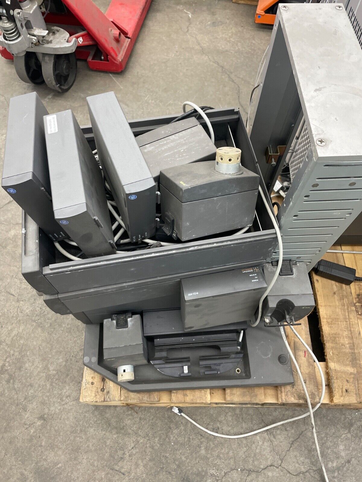 GE & Amersham Akta Purifier Explorer HPLC Components "Lot"