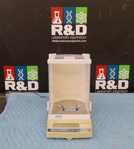 Mettler Toledo AB204-S Analytical Balance Laboratory Scale- Calibrated & TESTED