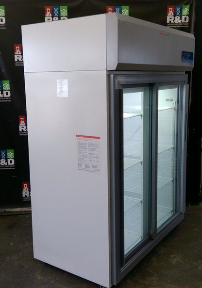 Thermo Scientific TSX4505GA Glass Double Door +4C Refrigerator 45.8Cf (2020)