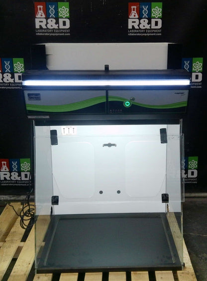 Erlab Captair 321 Smart Laminar Ductless Flow Hood - No Filters (2020)