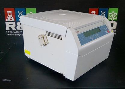 Thermo Scientific Sorvall ST8 Centrifuge w/TX-150 Rotor, Buckets, 2 Inserts