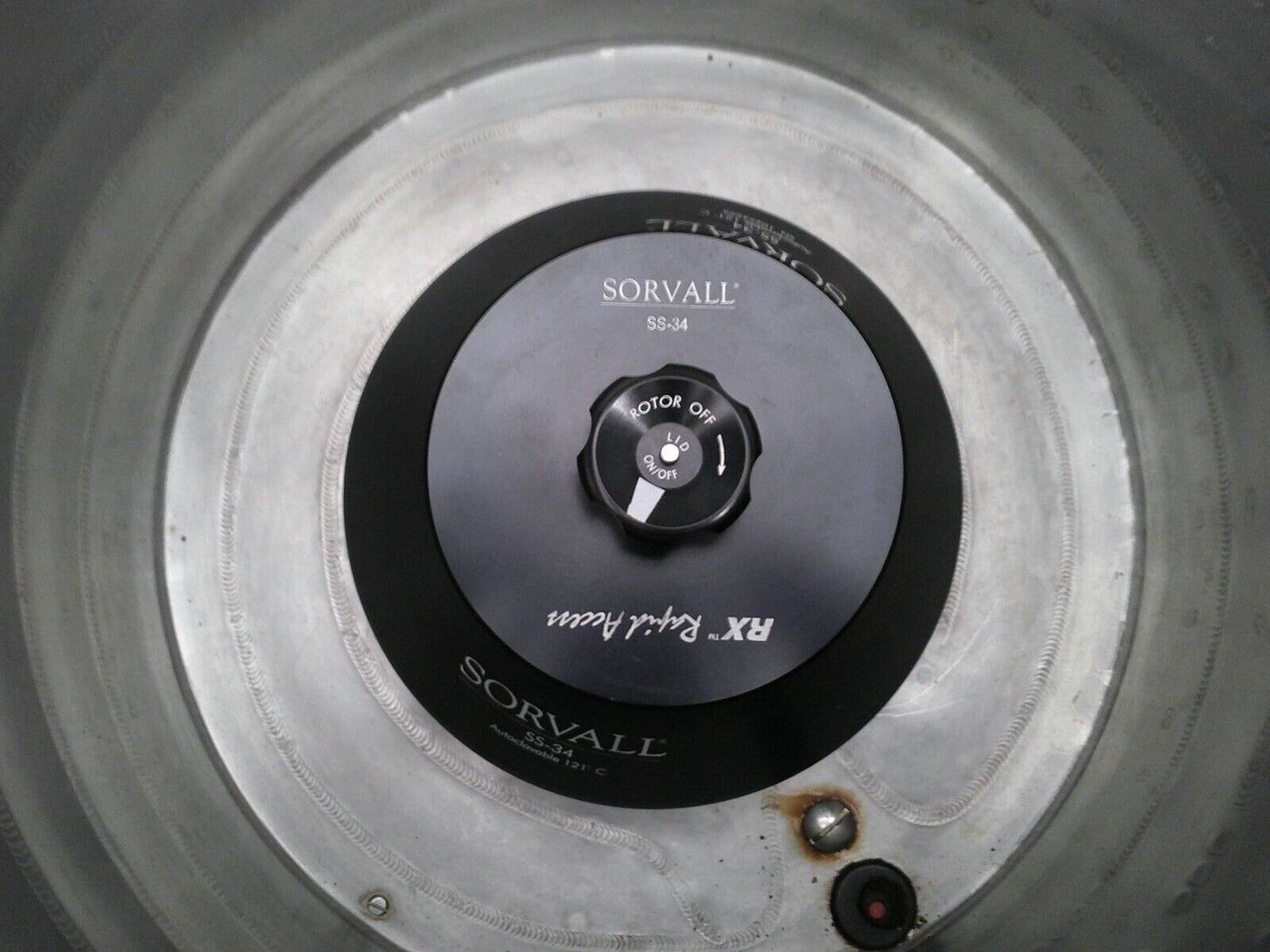 Sorvall RC-5B Refrigerated Floor Centrifuge, Ask For Rotor Options, FULLY TESTED