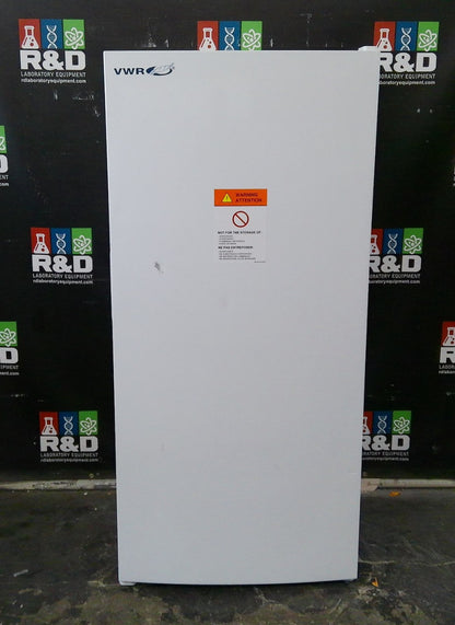 VWR VWV20FPSA/ -20C Laboratory Freezer 20Cf 120v FULLY TESTED
