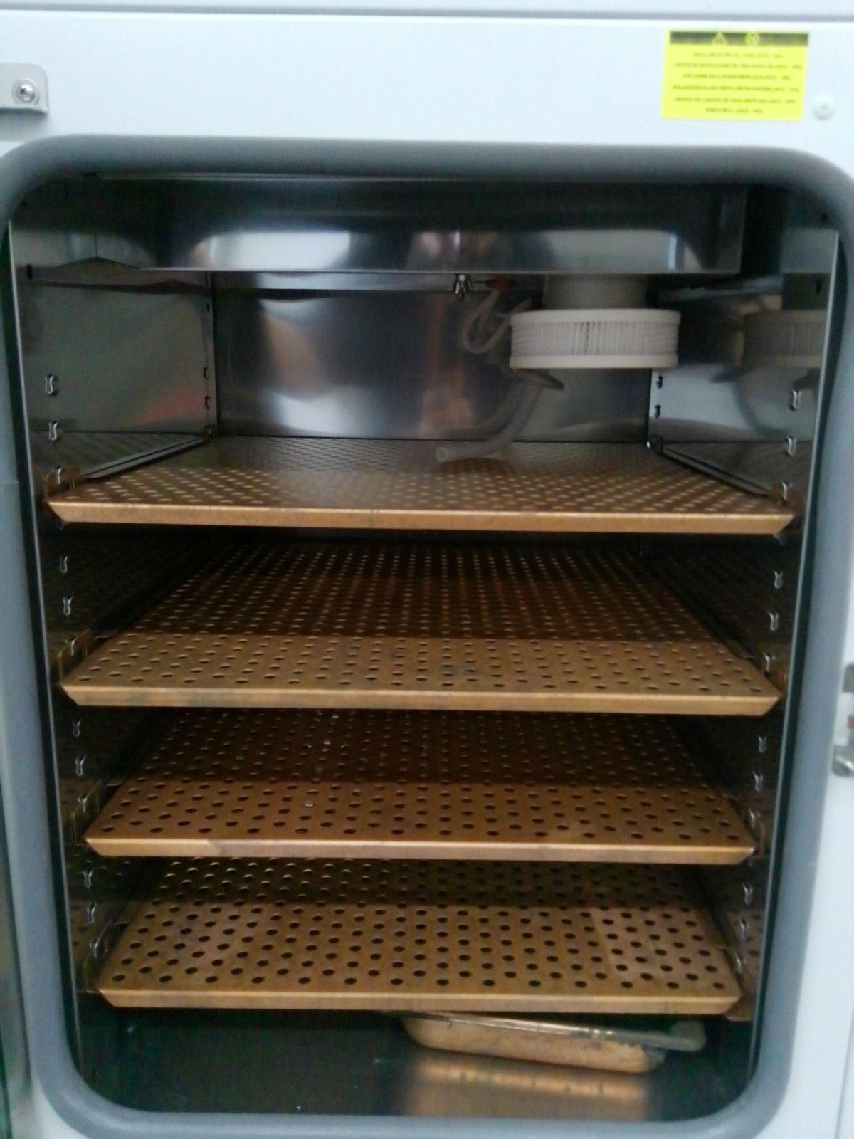 Thermo  Scientific 4110 Series Double Stack Water Jacketed CO2 Incubators (2021)
