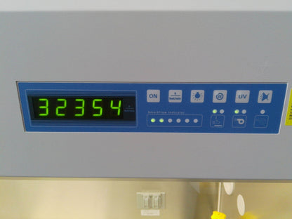 Thermo Scientific 6ft 1377 A2 Biosafety/Biological Safety Cabinet w/UV +Warranty