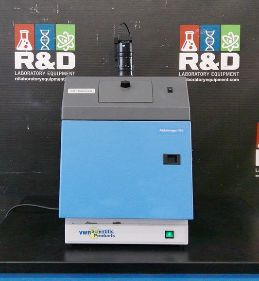 VWR TW-26 AlphaImager Mini Transilluminator