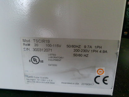 Thermo Scientific Precision TSCIR 19 Circulating 19L Water Bath FULLY TESTED