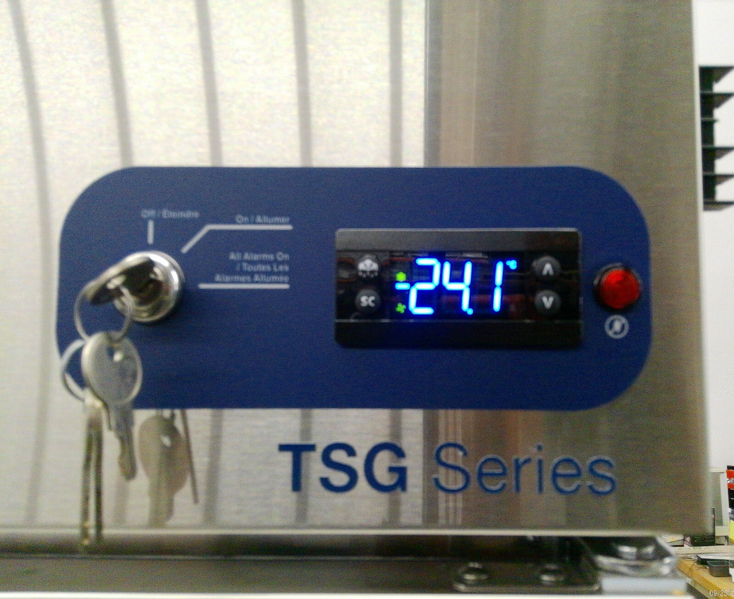 Thermo Sceintific TSG25FSSA -20C Laboratory Freezer 26.5Cf 120v FULLY TESTED