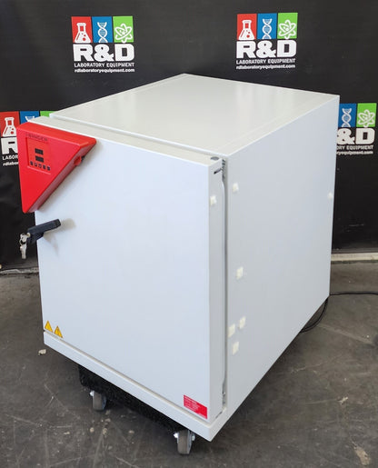 Binder 9040-0057 C 150-UL CO2 Oven Incubator 150L 120v FULLY TESTED