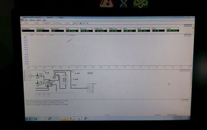 Bio-Rad VARIANT II VCS Hemoglobin Testing System w/ Computer