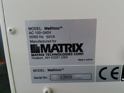 Thermo Scientific Matrix WellMate Microplate Dispenser
