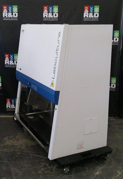 Esco 4ft LA2-4A2-E A2 Biosafety/Biological Safety Cabinet w/Stand & UV +Warranty