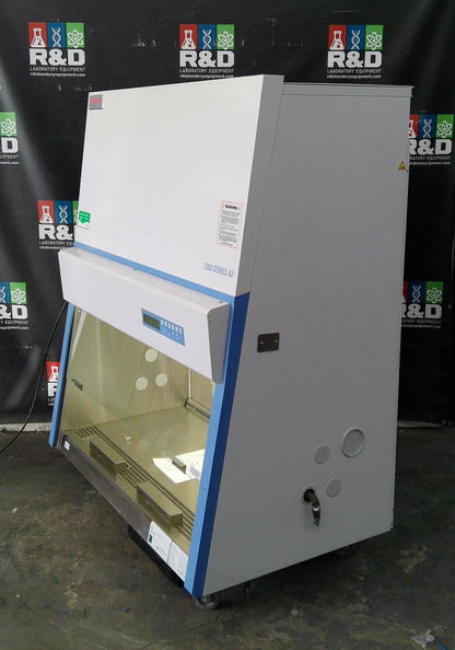Thermo Scientific 4ft 1375 A2 Biosafety/Biological Safety Cabinet w/UV +Warranty