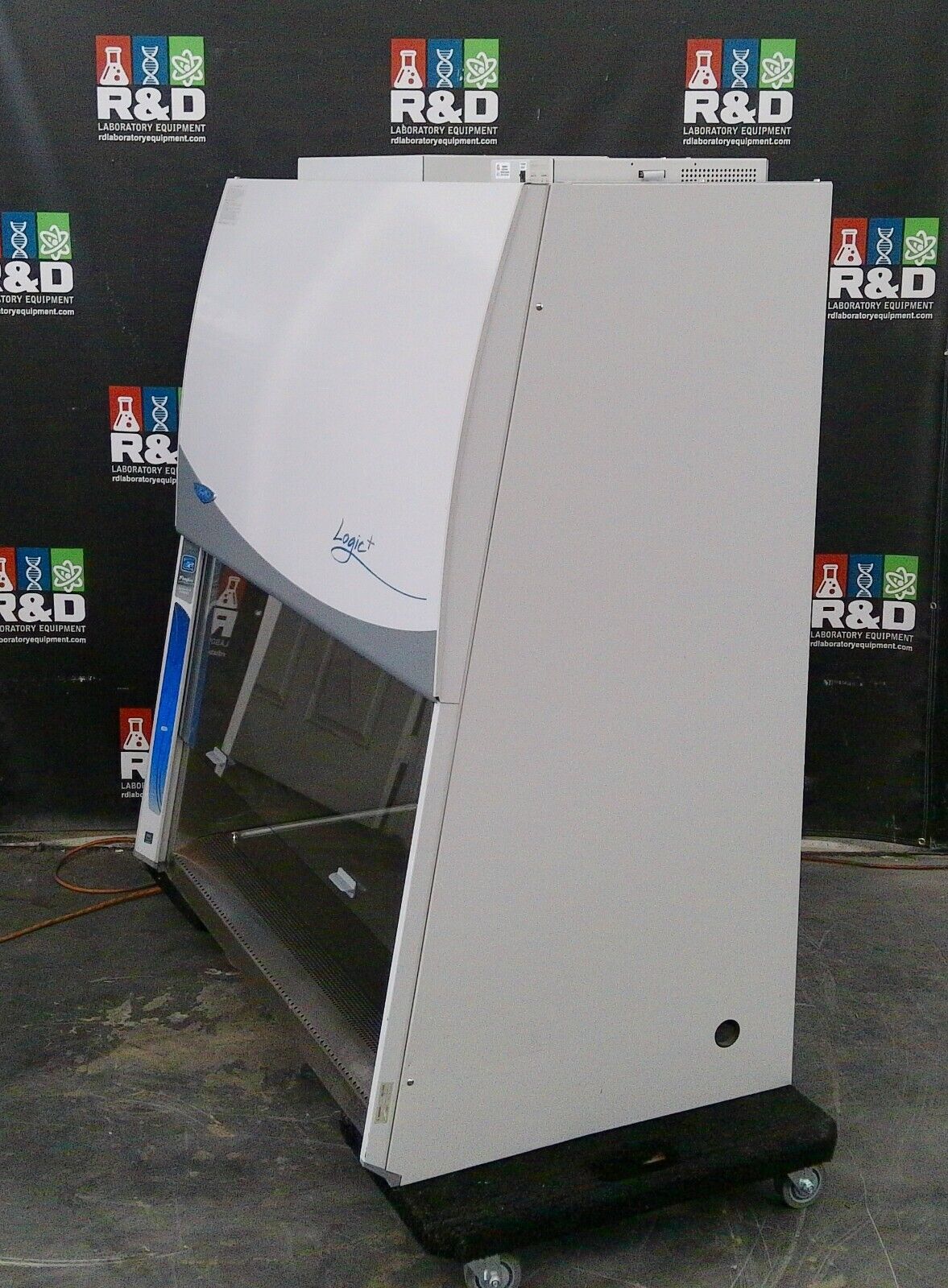Labconco 4ft 302411100 Logic+ A2 Biosafety Cabinet w/Stand and UV FULLY TESTED