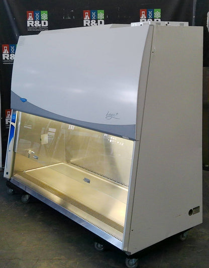 Labconco 6ft Logic+ A2 Biosafety/Biological Safety Cabinet w/UV & Stand+Warranty