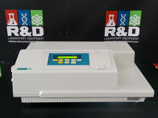 Molecular Devices Spectra Max PLUS 384 Microplate Spectrophotometer