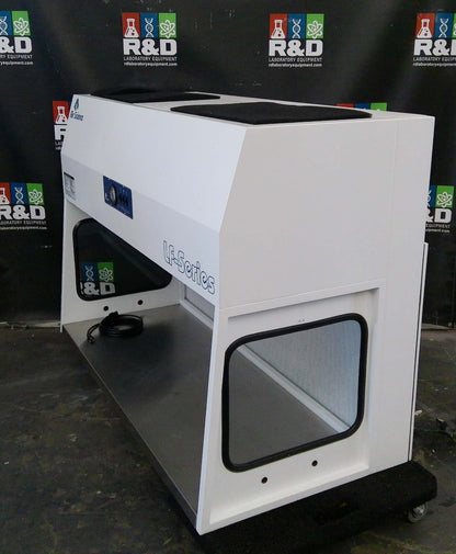 Air Science LF Series Purair HLF60 Horizontal Countertop Laminar Flow Hood 120v