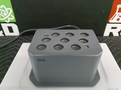 Ohaus ISTHBLCTS Incubating Cooling Thermal Shaker w/ 5ml Block FULLY TESTED