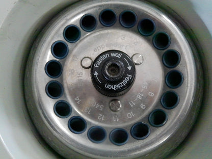 Eppendorf 5415C Centrifuge w/ F-45-18-11 Rotor FULLY TESTED