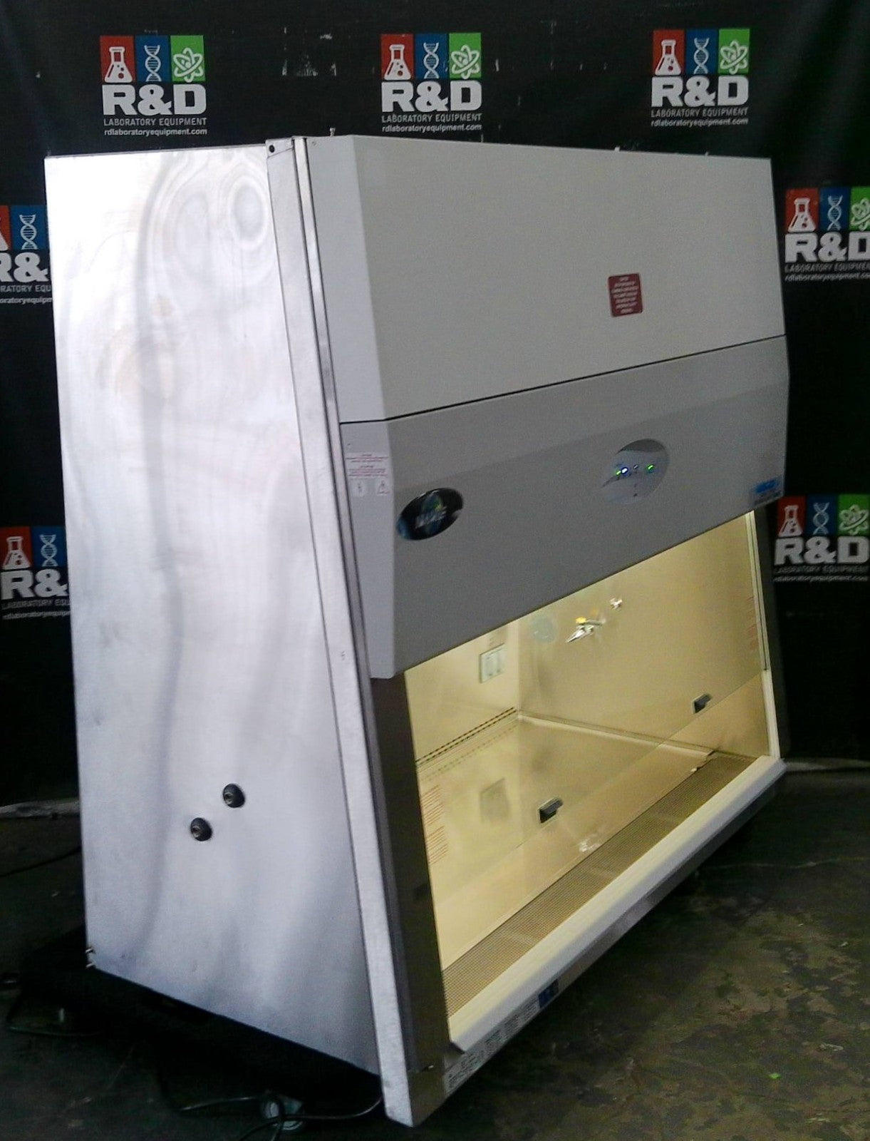 Nuaire 5ft 540-500 A2 Biosafety/Biological Safety Cabinet w/UV & Stand +Warranty