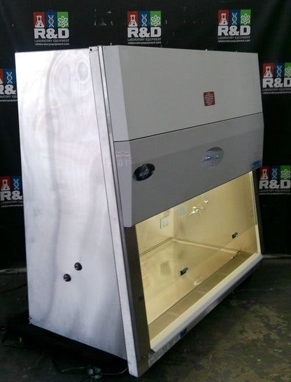 Nuaire 5ft 540-500 A2 Biosafety/Biological Safety Cabinet w/UV & Stand +Warranty