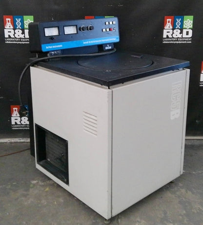 Sorvall RC-5B Refrigerated Floor Centrifuge, Ask For Rotor Options, FULLY TESTED