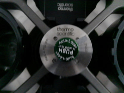 Thermo Sorvall XTR Refrigerated Benchtop Centrifuge w/ Rotor 120v FULLY TESTED