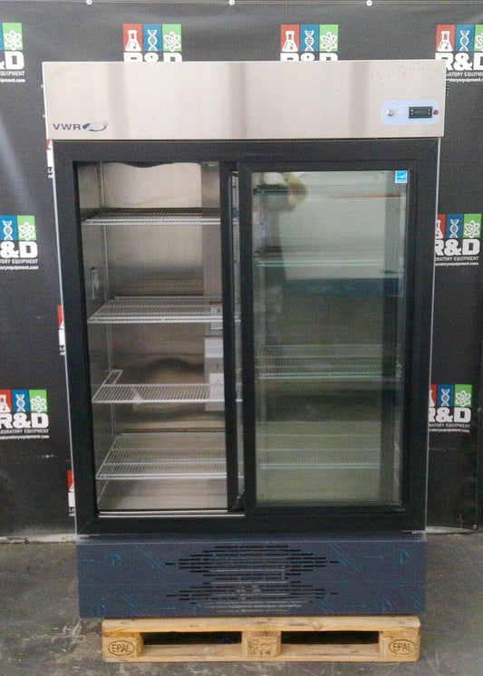 VWR GTVWG45CSLA +4C Deli Laboratory Refrigerator 45Cf, 120v, FULLY TESTED